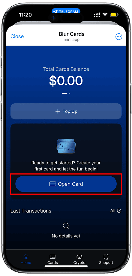 Крок 3 — екран 1